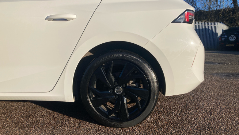 Vauxhall Astra 1.2 Turbo 130 GS Line 5dr Petrol Hatchback